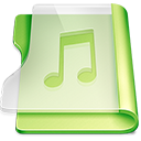 Summer Music Icon 128x128 png